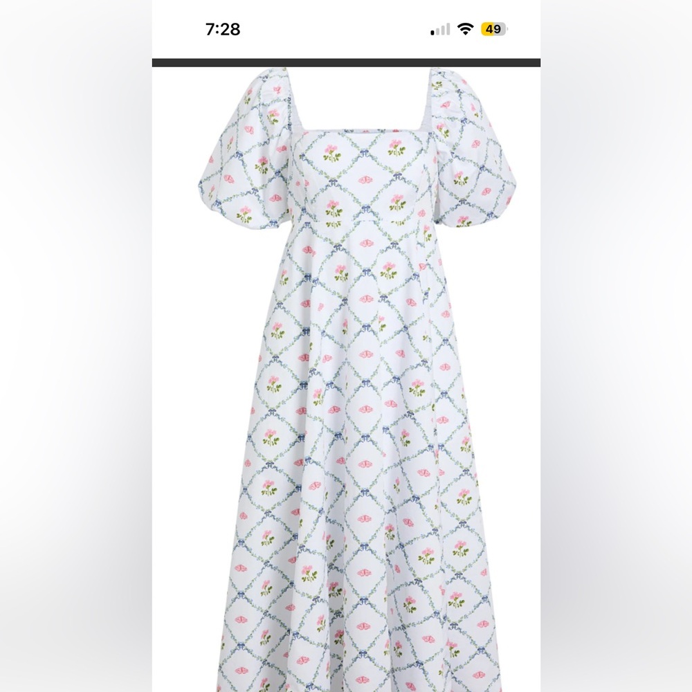 Hill House Matilda Dress